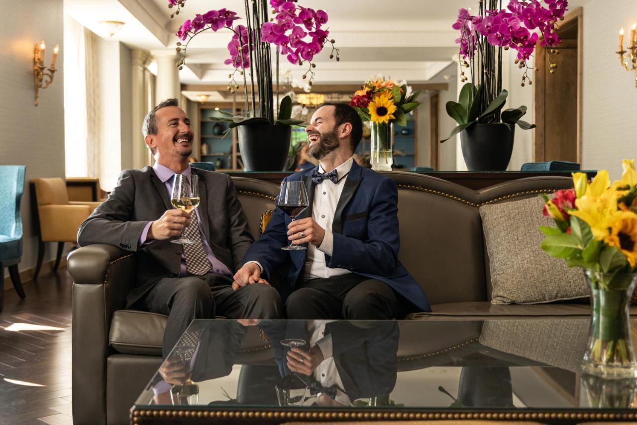Fairmont Chateau Laurier Gold Experience Ottawa Exterior foto