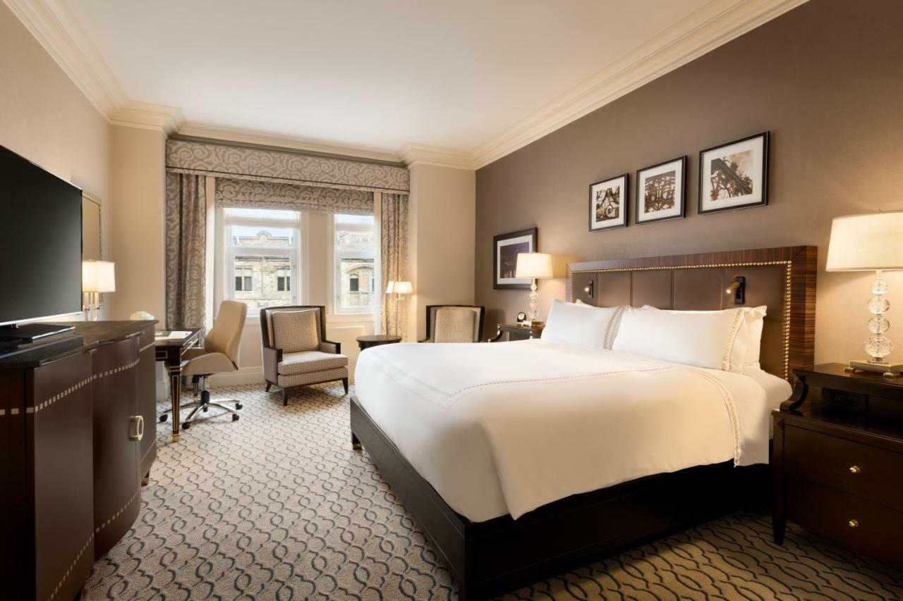 Fairmont Chateau Laurier Gold Experience Ottawa Exterior foto