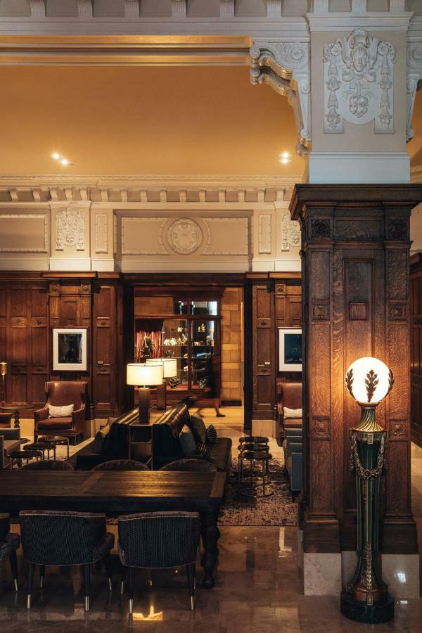 Fairmont Chateau Laurier Gold Experience Ottawa Exterior foto
