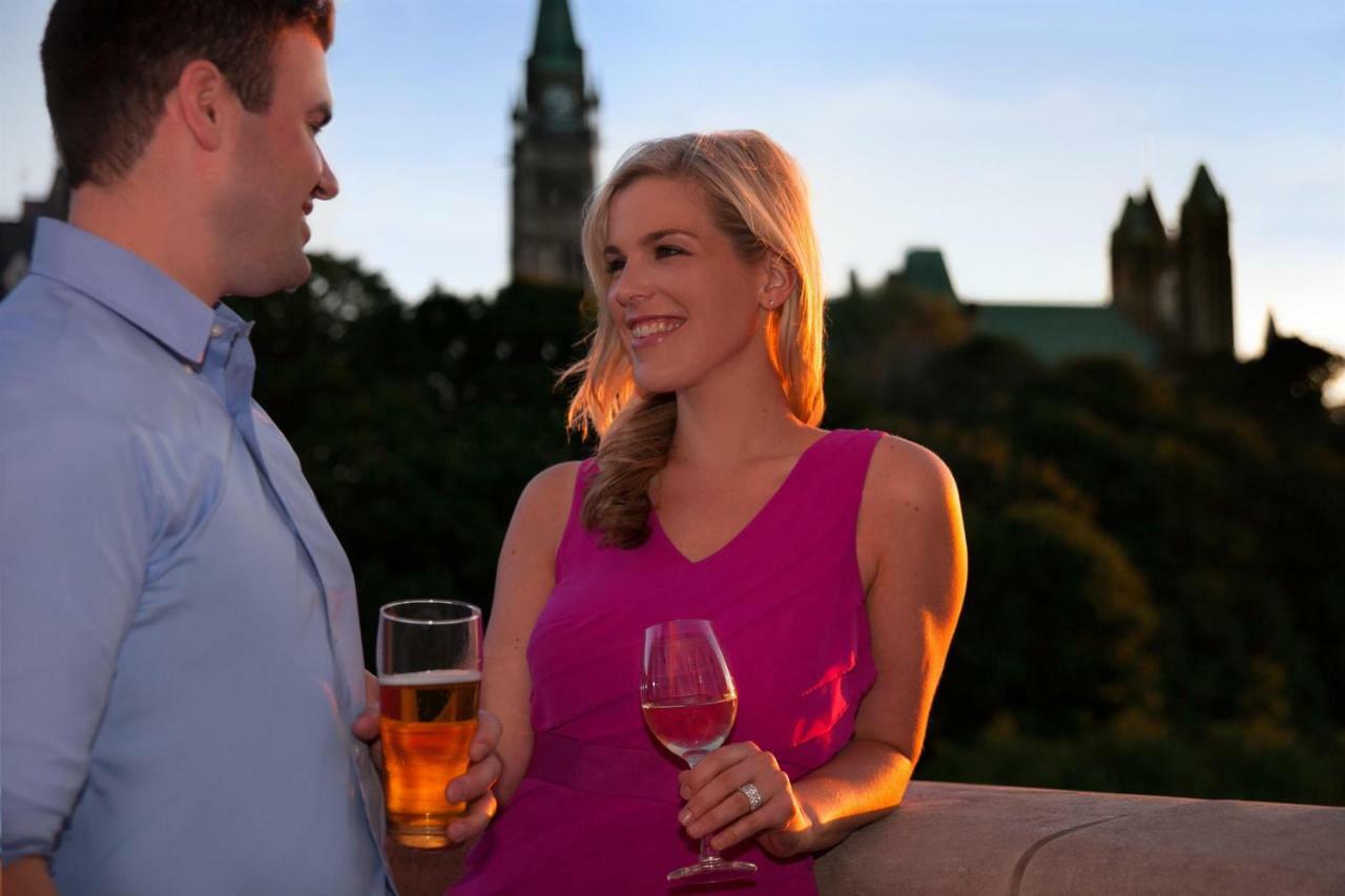 Fairmont Chateau Laurier Gold Experience Ottawa Exterior foto